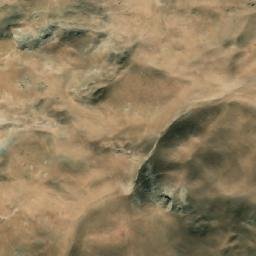 Satellite imagery of Kōtal-e Safēd Band Āb, AF