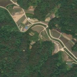 Satellite imagery of Saekkaen-bawi, KR