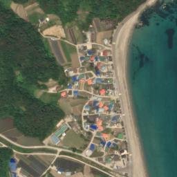 Satellite imagery of Saekkaen-bawi, KR