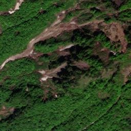 Satellite imagery of 鋸岳, JP