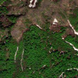 Satellite imagery of 鋸岳, JP