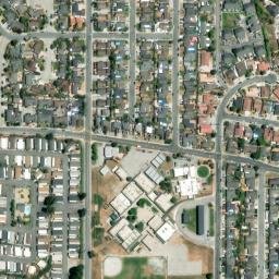 106 Sunrise Way, Watsonville, CA 95076 Satellite Map