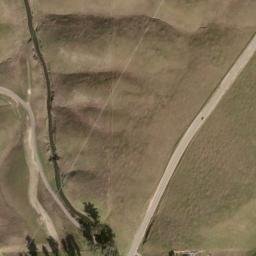 Satellite imagery of W 691 — NGS GT1692 — Fresno County, US, US