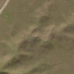 Satellite imagery of W 691 — NGS GT1692 — Fresno County, US, US