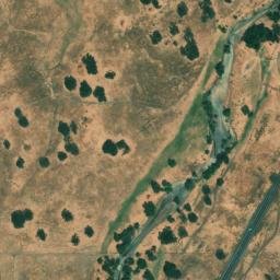 Satellite imagery of K 937 — NGS GT1662 — Fresno County, US, US