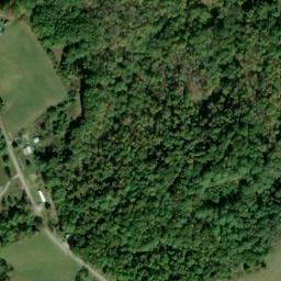 Satellite imagery of Callahan Ridge, US