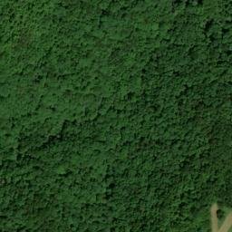 Satellite imagery of Baby Stocking Ridge, US