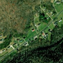 Satellite imagery of Cole Ridge, US