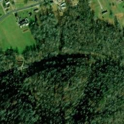 Satellite imagery of Cole Ridge, US