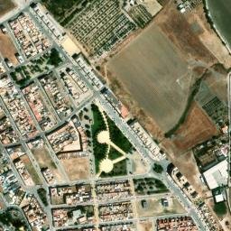 Satellite imagery of survey_point, DZ
