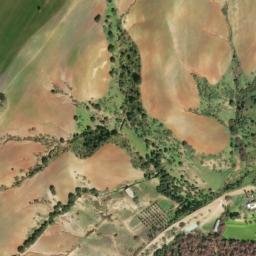 Satellite imagery of survey_point, DZ