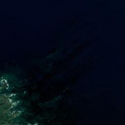 Satellite imagery of Cap Benngut, DZ