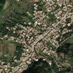 Satellite imagery of Koudiet Bou Sekkar, DZ