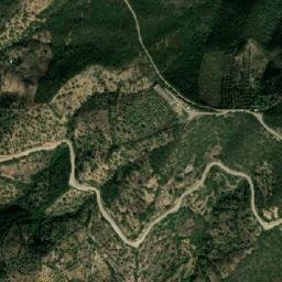 Satellite imagery of Koudiet el Fella, DZ