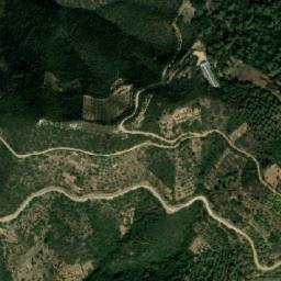 Satellite imagery of Koudiet el Fella, DZ