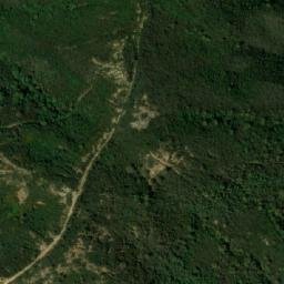 Satellite imagery of Koudiet Bou Maggor, DZ