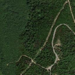 Satellite imagery of Col des Chacals, DZ