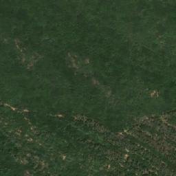 Satellite imagery of Koudiat el Meskroutine, DZ