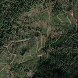 Satellite imagery of Jebel Ghmad el Guech, TN