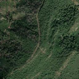 Satellite imagery of Jebel Ghmad el Guech, TN