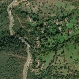 Satellite imagery of Jebel Ghmad el Guech, TN