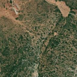 Satellite imagery of Ráchi Mikrís Choúnis, GR