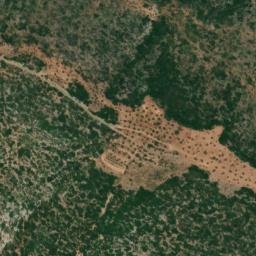 Satellite imagery of Ráchi Mikrís Choúnis, GR