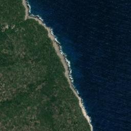 Satellite imagery of Kávos Pílizas, GR