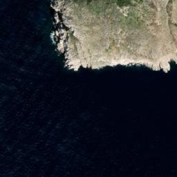 Satellite imagery of Ákra Kefála, GR
