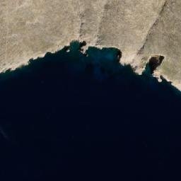 Satellite imagery of Ákra Ágios Geórgios, GR