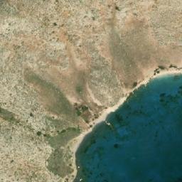 Satellite imagery of Vráchos Gialó, GR