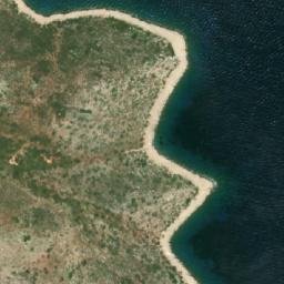 Satellite imagery of Ákra Roússa, GR