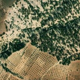Satellite imagery of Kuklık Sırtı, TR