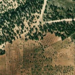 Satellite imagery of Kuklık Sırtı, TR