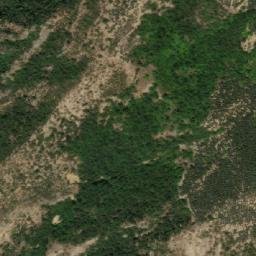 Satellite imagery of Ma‘dan-e Gach-e Owlang Rāmīān, IR