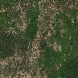 Satellite imagery of Ma‘dan-e Gach-e Owlang Rāmīān, IR