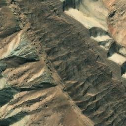 Satellite imagery of Khrebet Koyundag, IR