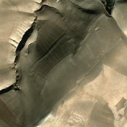 Satellite imagery of Kōtal-e Mandāq, AF