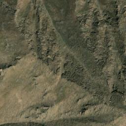 Satellite imagery of Kōh-e Spīn Gāw, AF