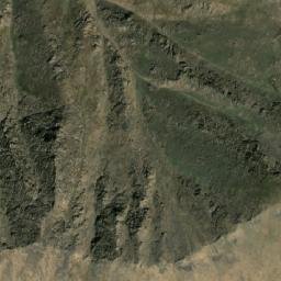 Satellite imagery of Kōh-e Spīn Gāw, AF