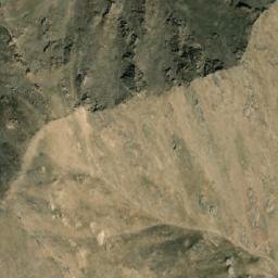 Satellite imagery of Kōh-e Spīn Gāw, AF