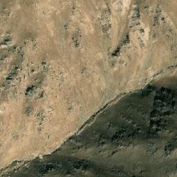 Satellite imagery of Kōtal-e Safēd Band Āb, AF