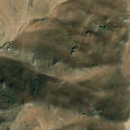 Satellite imagery of Kōtal-e Safēd Band Āb, AF