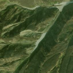 Satellite imagery of 火打山, JP
