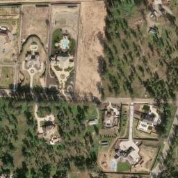 Satellite imagery of R 247 — NGS GT1691 — Fresno County, US, US