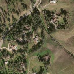 Satellite imagery of R 247 — NGS GT1691 — Fresno County, US, US