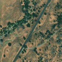Satellite imagery of LEE RM 1 — NGS GT1661 — Fresno County, US, US