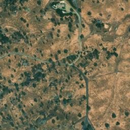 Satellite imagery of K 937 — NGS GT1662 — Fresno County, US, US