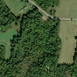 Satellite imagery of Callahan Ridge, US