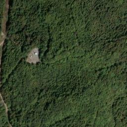 Satellite imagery of Ison Rock Ridge, US